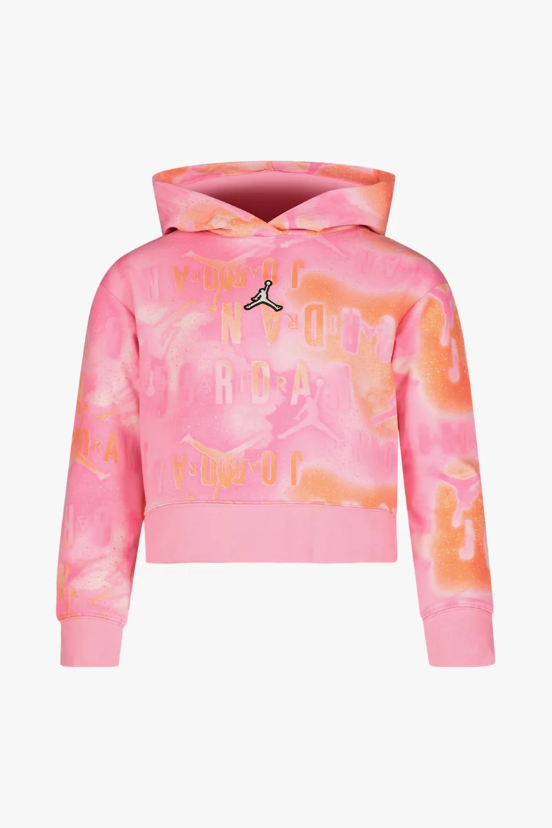JORDAN Jumpman Active Mädchen Hoodie