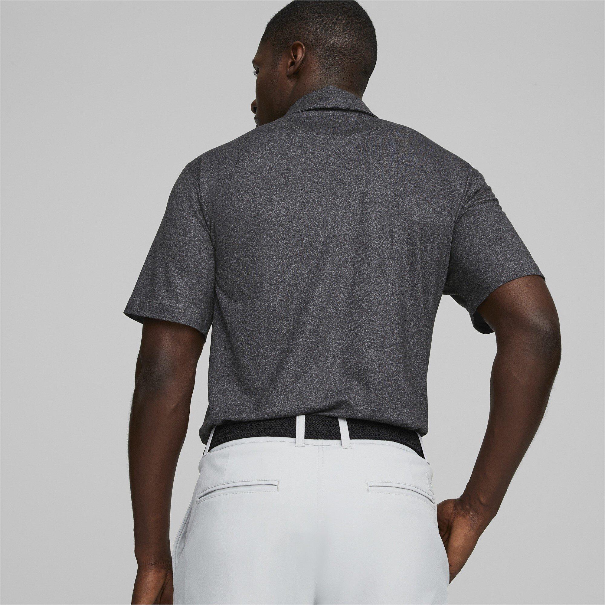 Puma Puma Cloudspun Primary Polo Shirt Mens