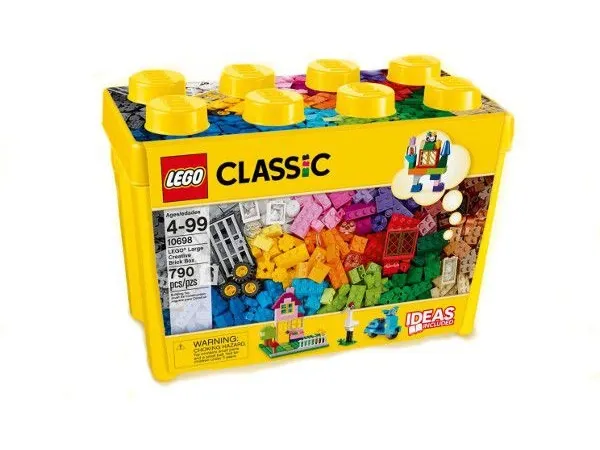 LEGO Classic 10698  Kreativt byggeri – stor