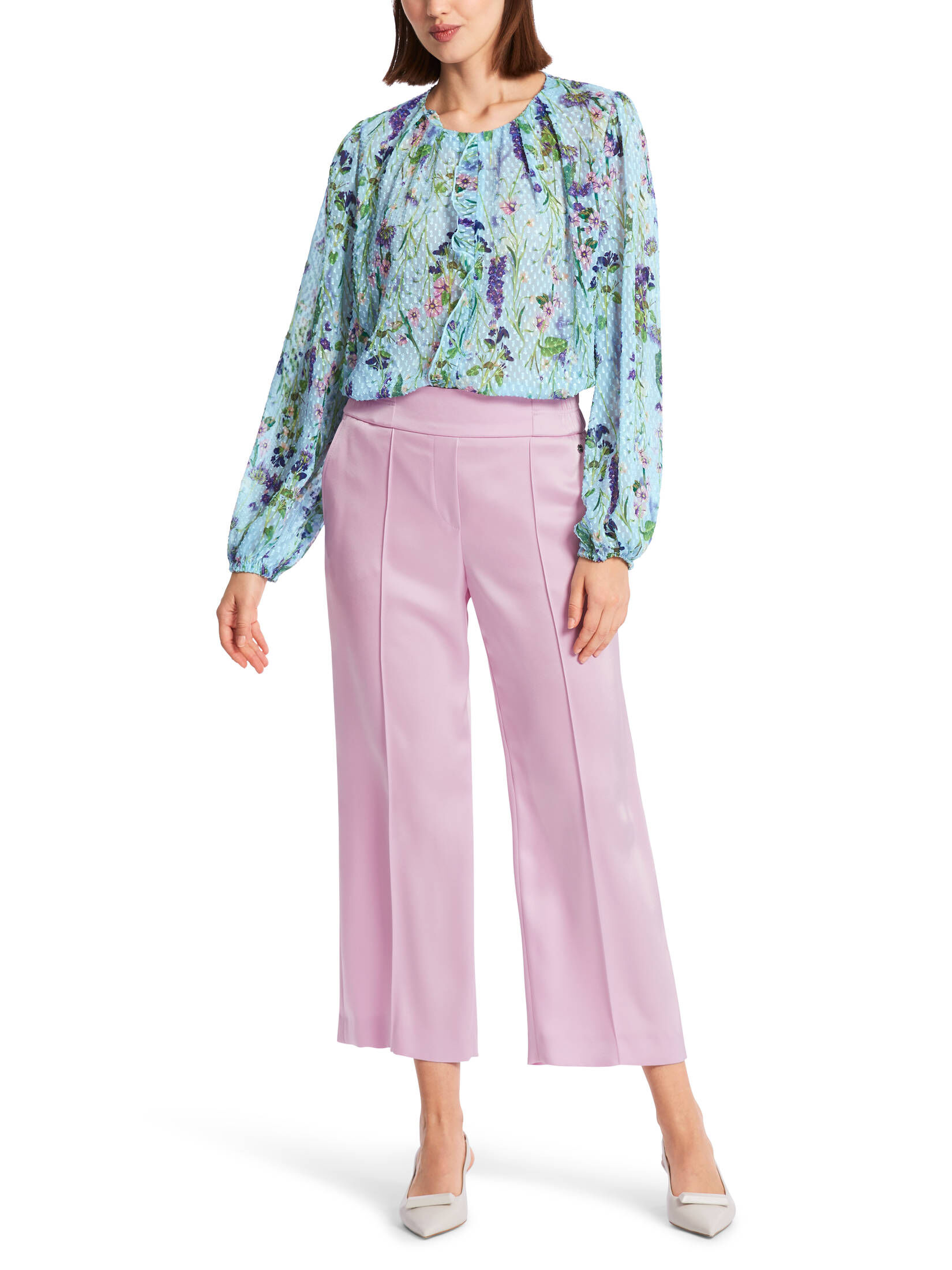 Marc Cain| Damen Hose WASHINGTON 7/8