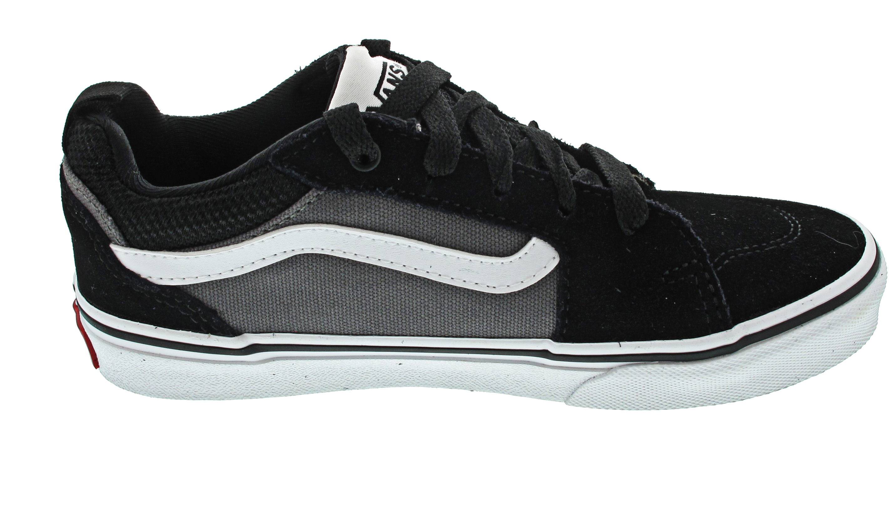 Vans YT Filmore Sneaker schwarz