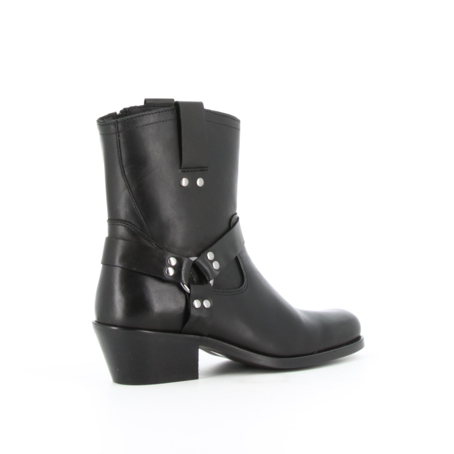 André - Bottines & Boots MAGUY Noir