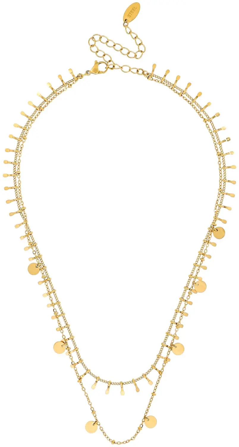 Layering Kette - Classic Plates