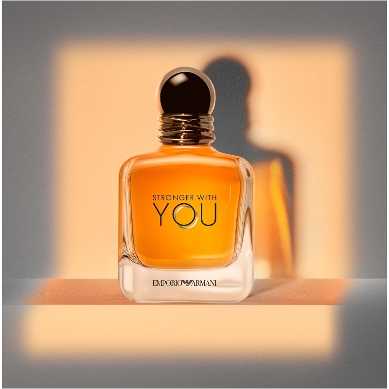 Giorgio Armani Emporio Stronger With You For Him EDT 50 ml