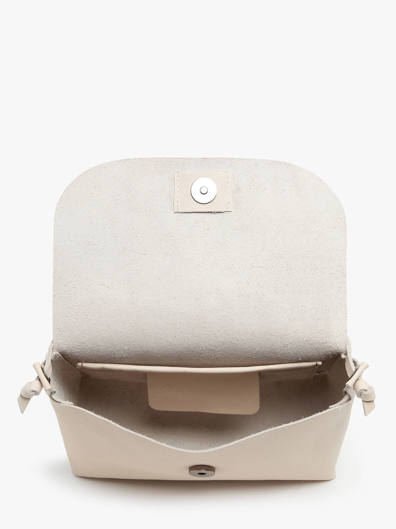 Sac bandoulire Natural cuir BIBA