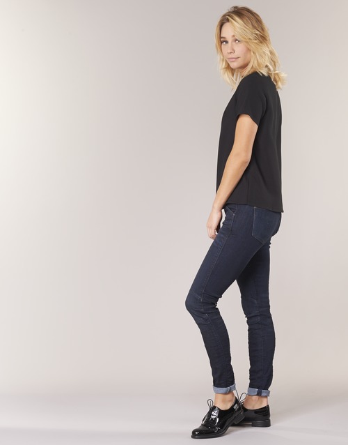 G-Star Raw - 5622 MID SKINNY - Leunt KBKQD