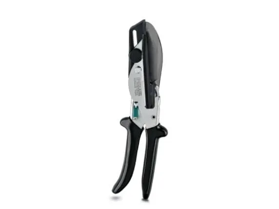 Phoenix Contact CUTFOX-CD, Sort, Sort, 7,5 cm, 245 mm, 430 g