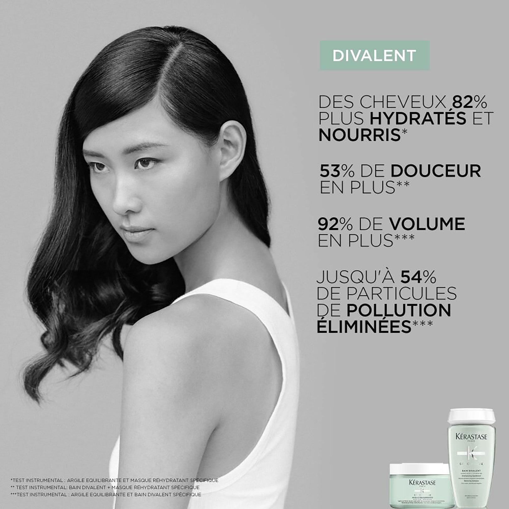 Bain Divalent Specifique
