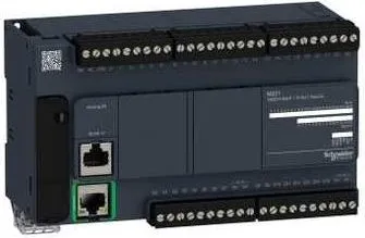 Schneider Electric TM221CE40T, IP20, -10 - 55 °C, -25 - 70 °C, 160 mm, 70 mm, 90 mm