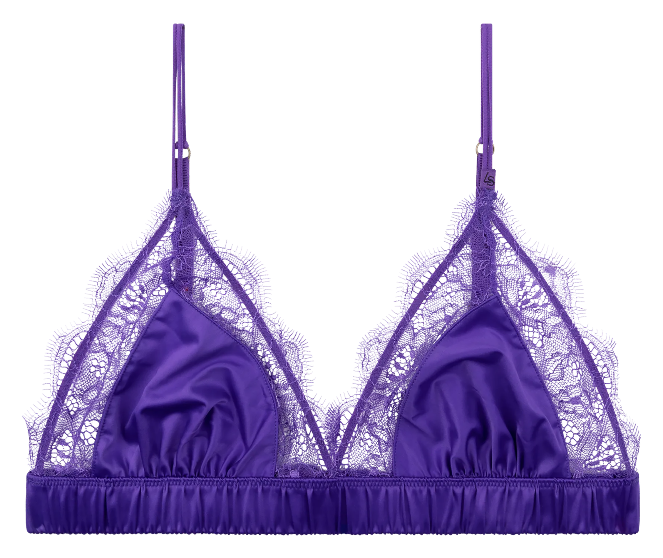 LOVE LACE - Soutien-gorge en dentelle | Violet