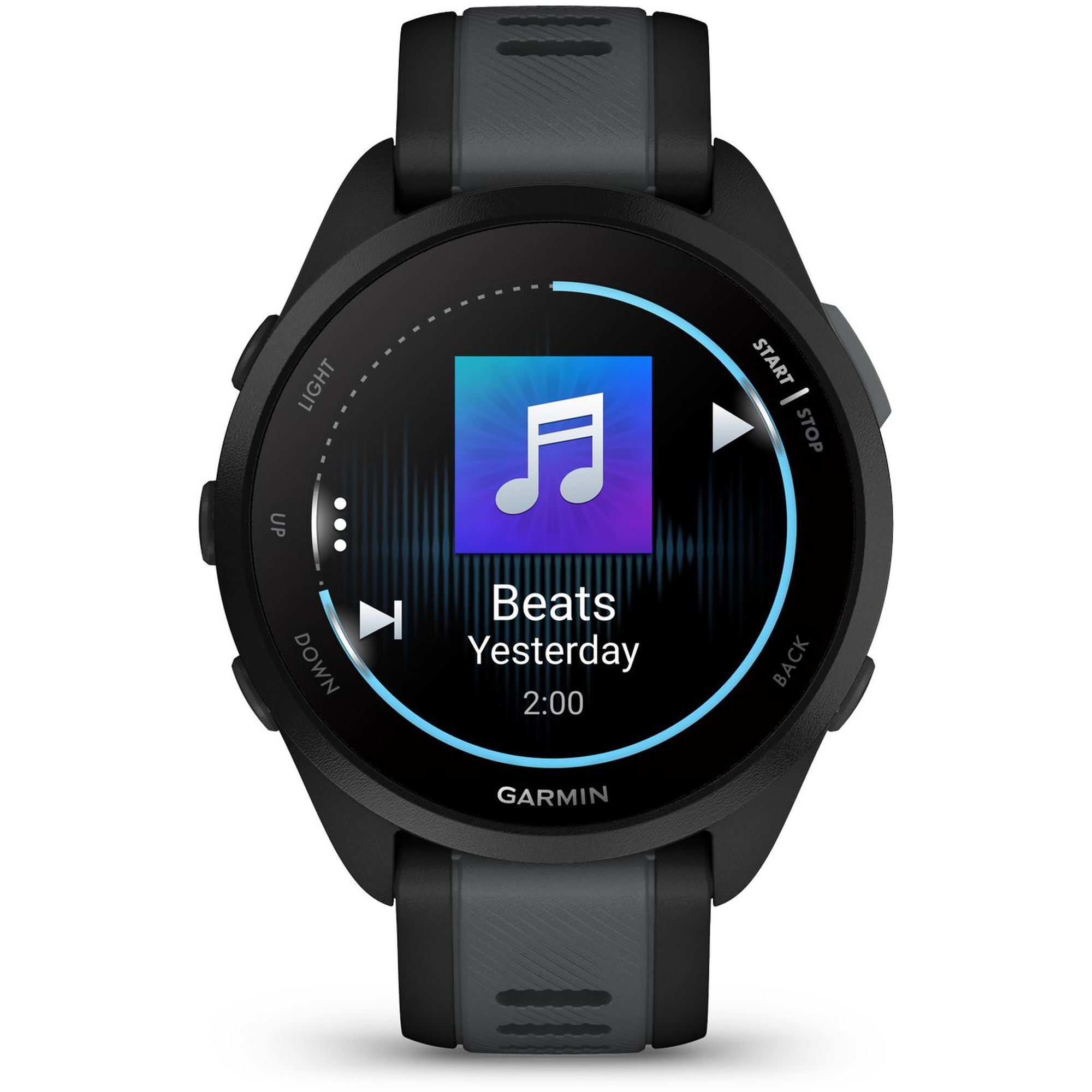 GarminForerunner 165 Music GPS
