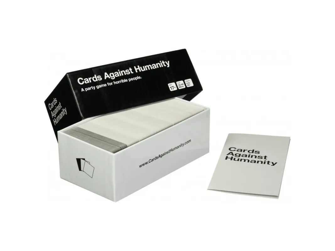Cards Against Humanity - International Edition (EN)