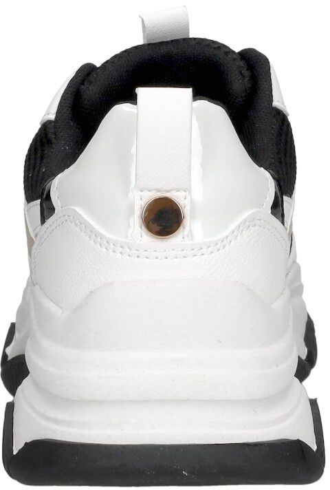 Sub55 Sneakers Laag wit