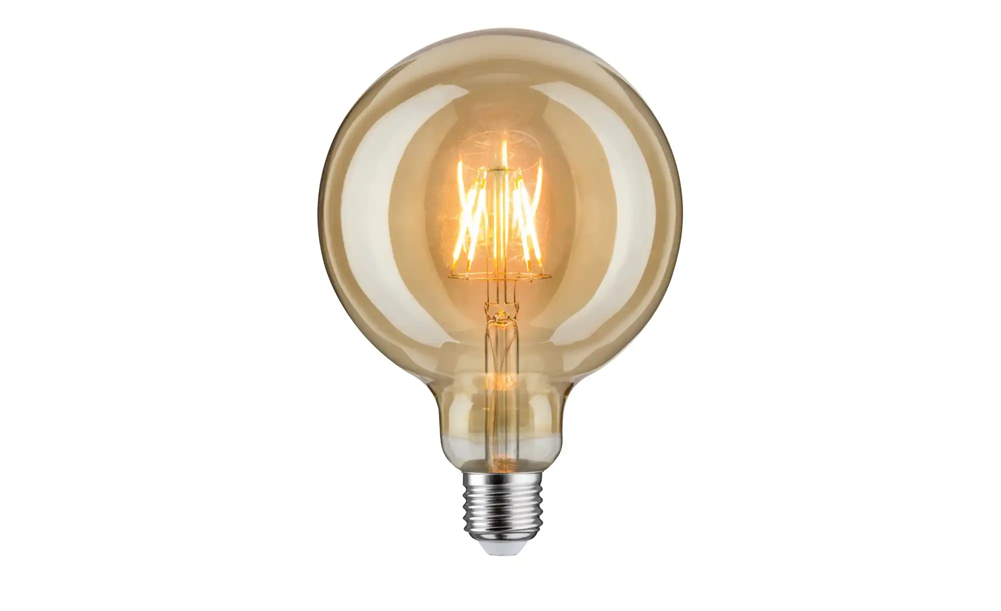 LED Vintage Globe 125 Gold