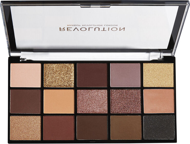 Revolution Revolution Re-Loaded Palette - Velvet Rose