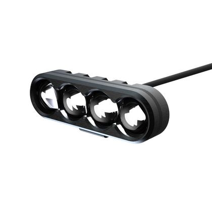 Feux Oxford Spot Satellite Lenticulaire STRIP LIGHT Universel - Noir