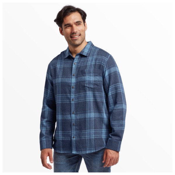 Sherpa - Batsa Eco L/S Shirt - Chemise