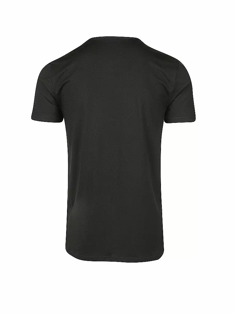 MEY T-Shirt schwarz