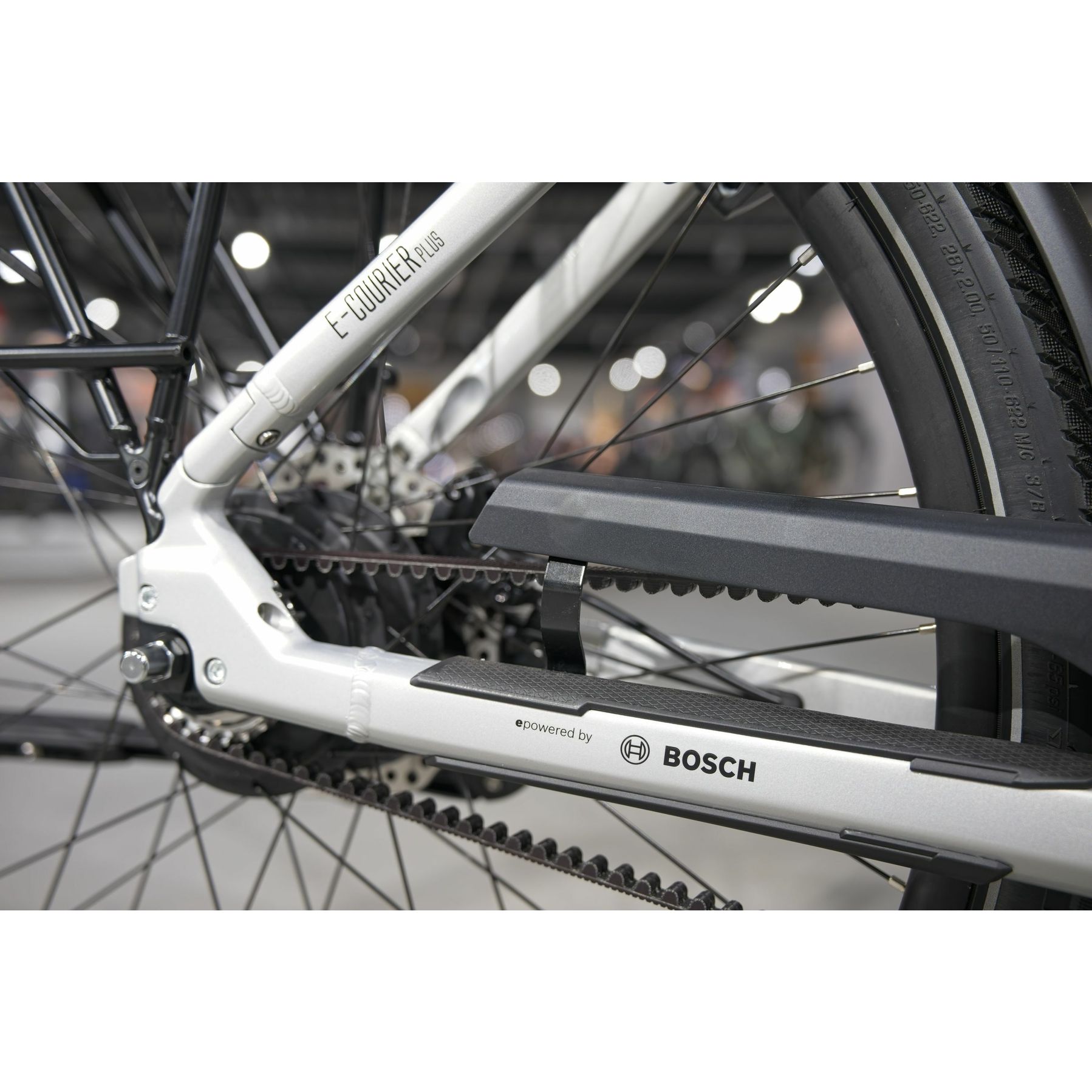 Stevens E-Courier Plus