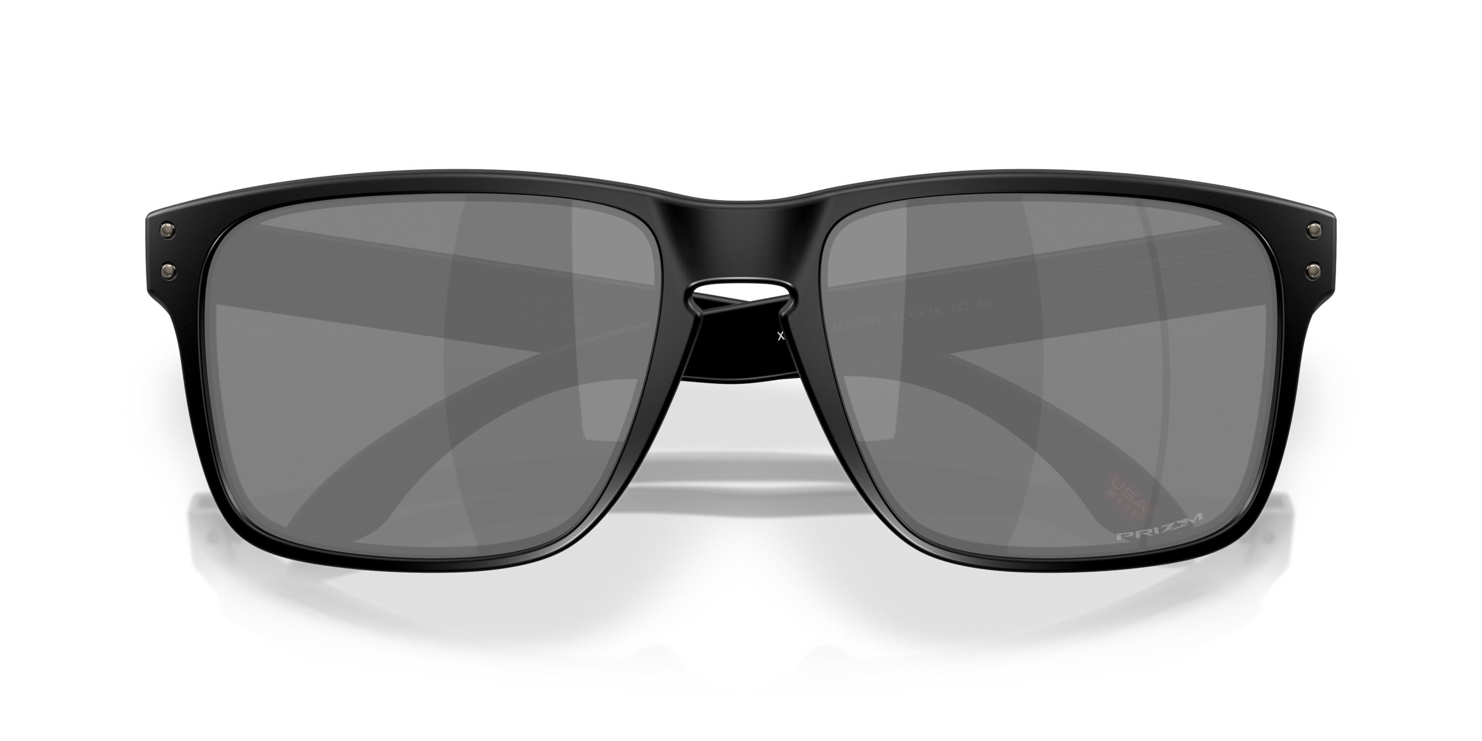 Holbrook XXL 0261/Matte Black w/Prizm Black