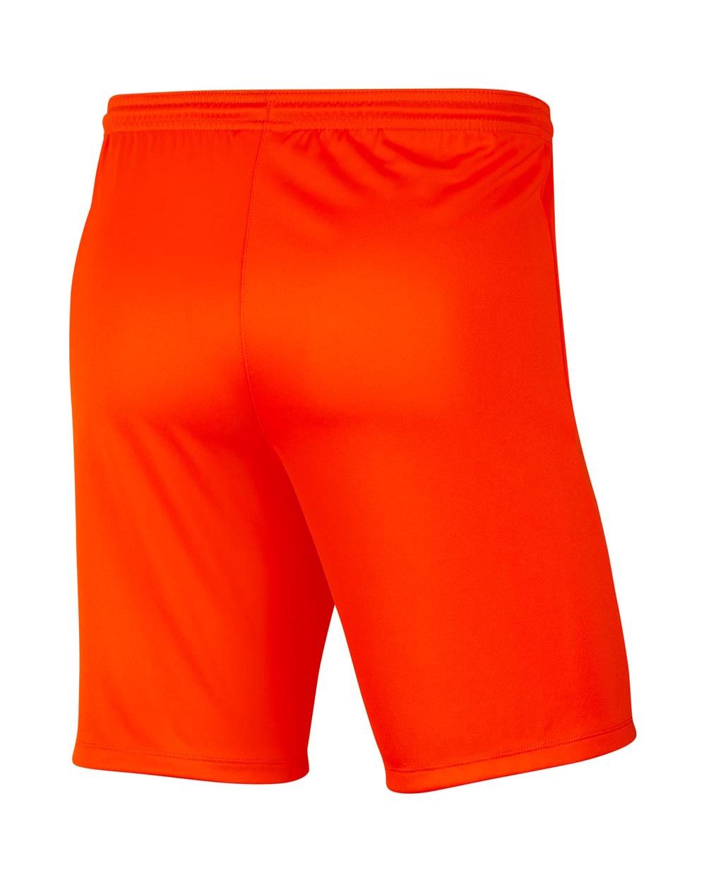 Short Nike Park III Orange pour enfant