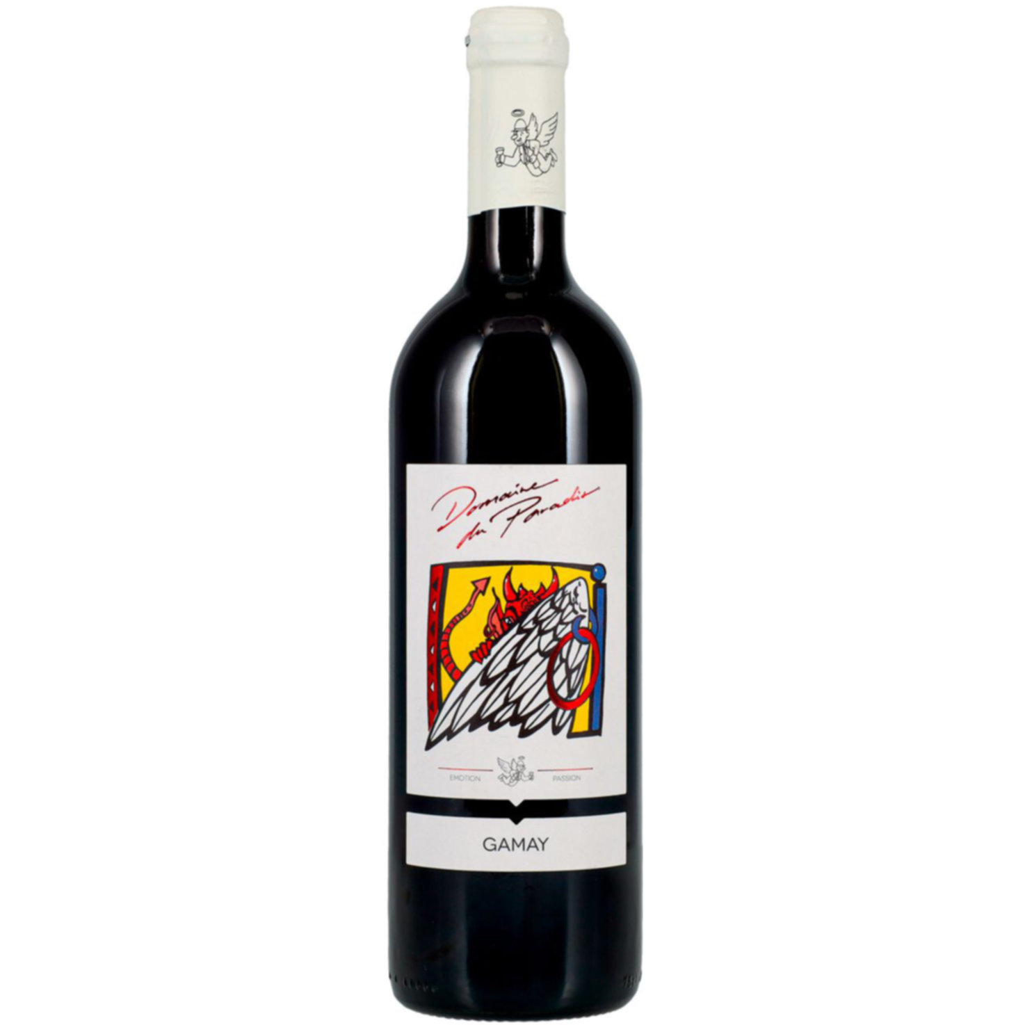Genève AOC Gamay Domaine du Paradis -75cl