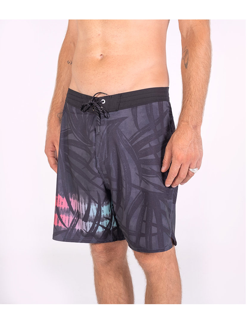 Multicolor Swim Shorts for Men