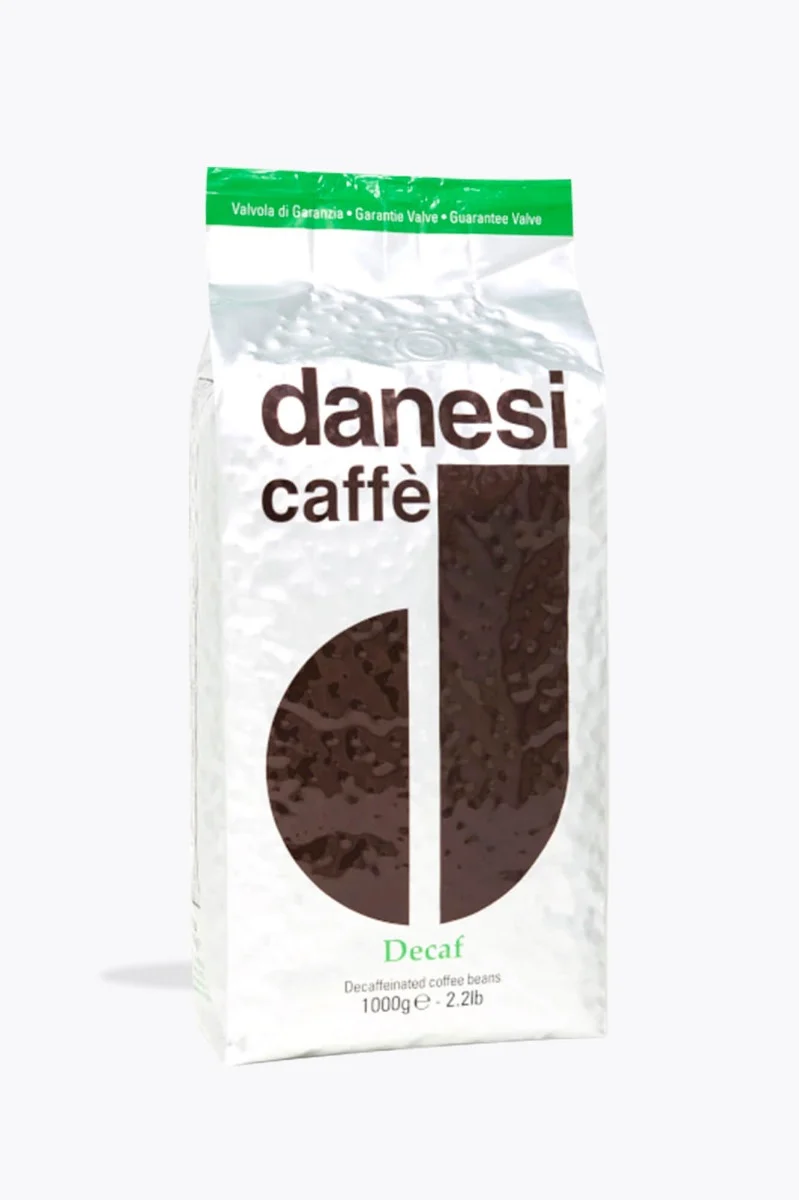 DANESI Caffè Espresso Decaffeinato 1kg