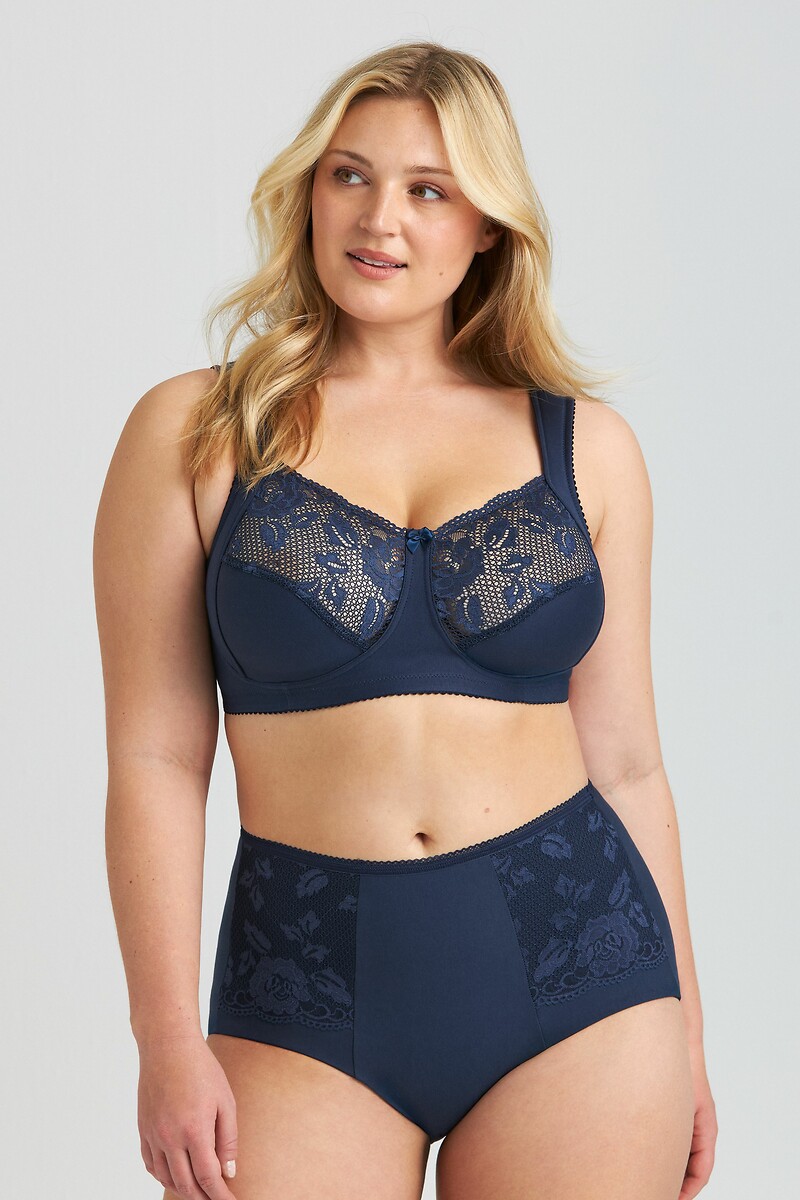 MISS MARY OF SWEDEN<br>Sutiã sem aro com renda encantadora