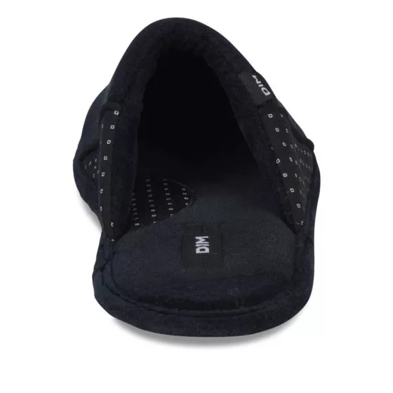 Chaussons NOIR DIM