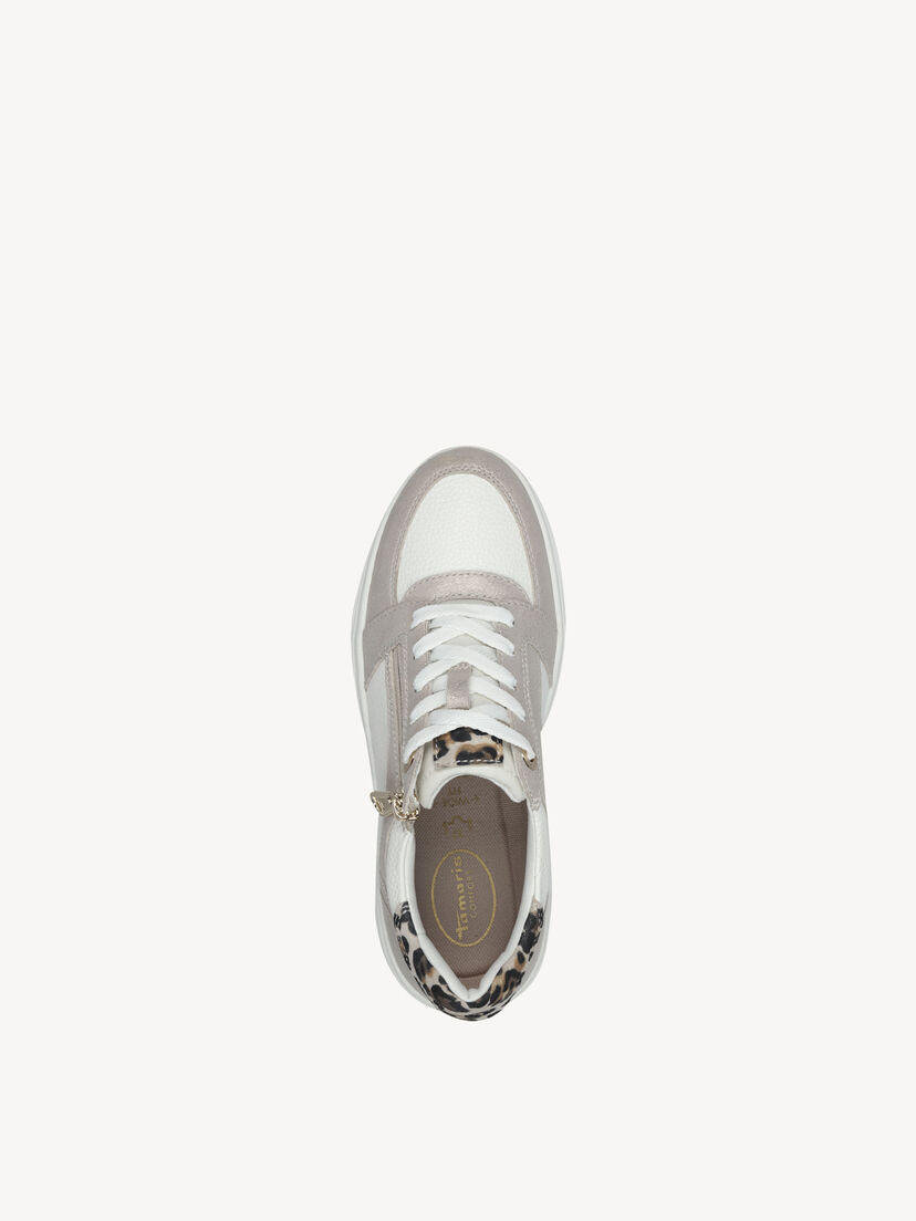 Sneaker - bruin