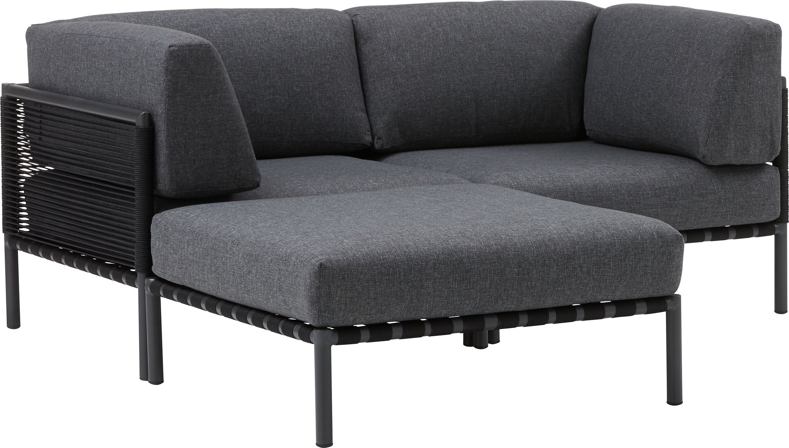 HORIZON Loungeset - Anthrazit