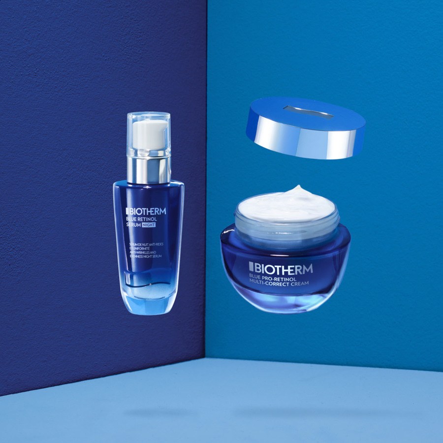 Biotherm Blue Pro-Retinol Moisturizing Cream 50ml