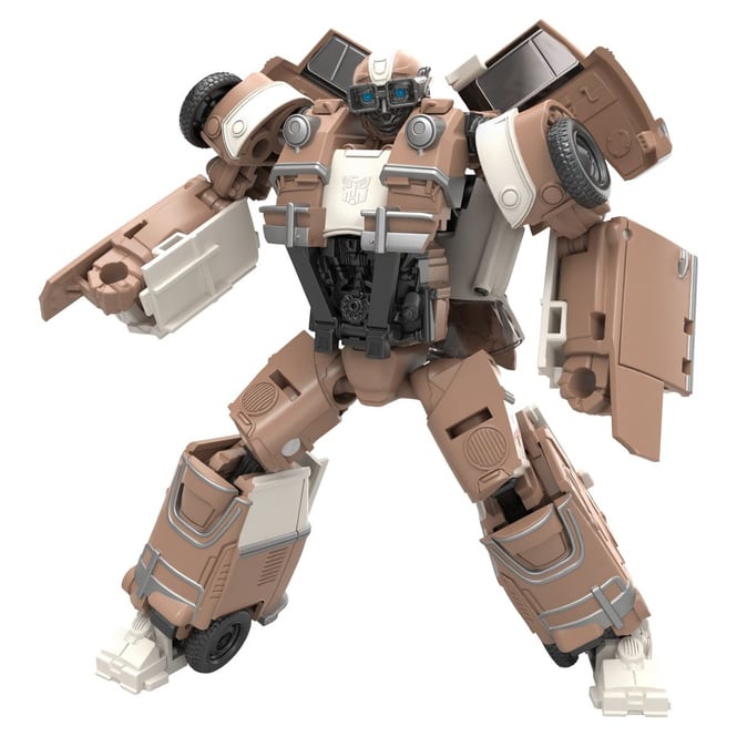 Transformers - Spielfigur - Wheeljack