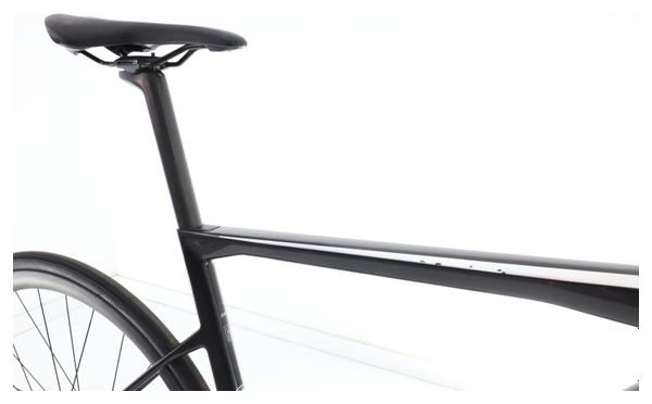 Produit reconditionné · BMC Team Machine SLR One Carbone Di2 12V · Noir / Vélo de route / BMC | Bon état