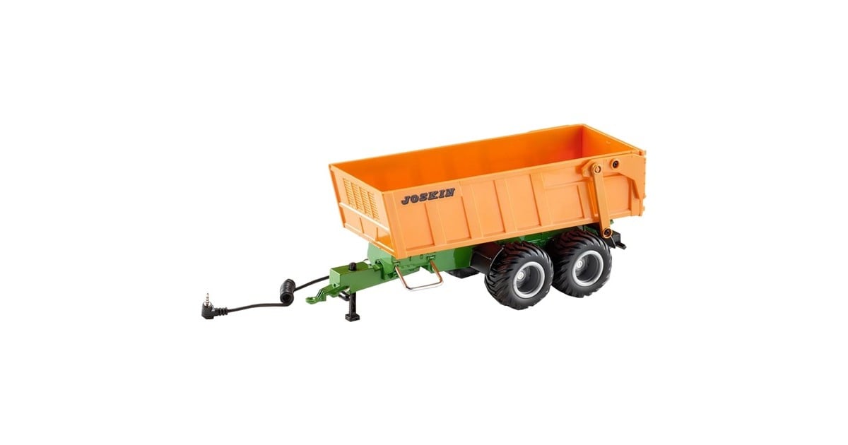 SIKUControl32 - Tandem-as-aanhangwagen RC  (6780)