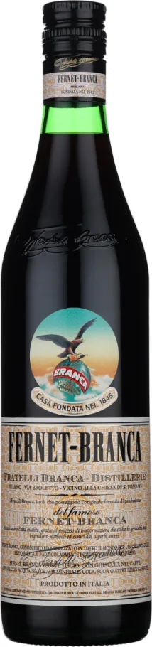 FERNET BRANCA 70CL