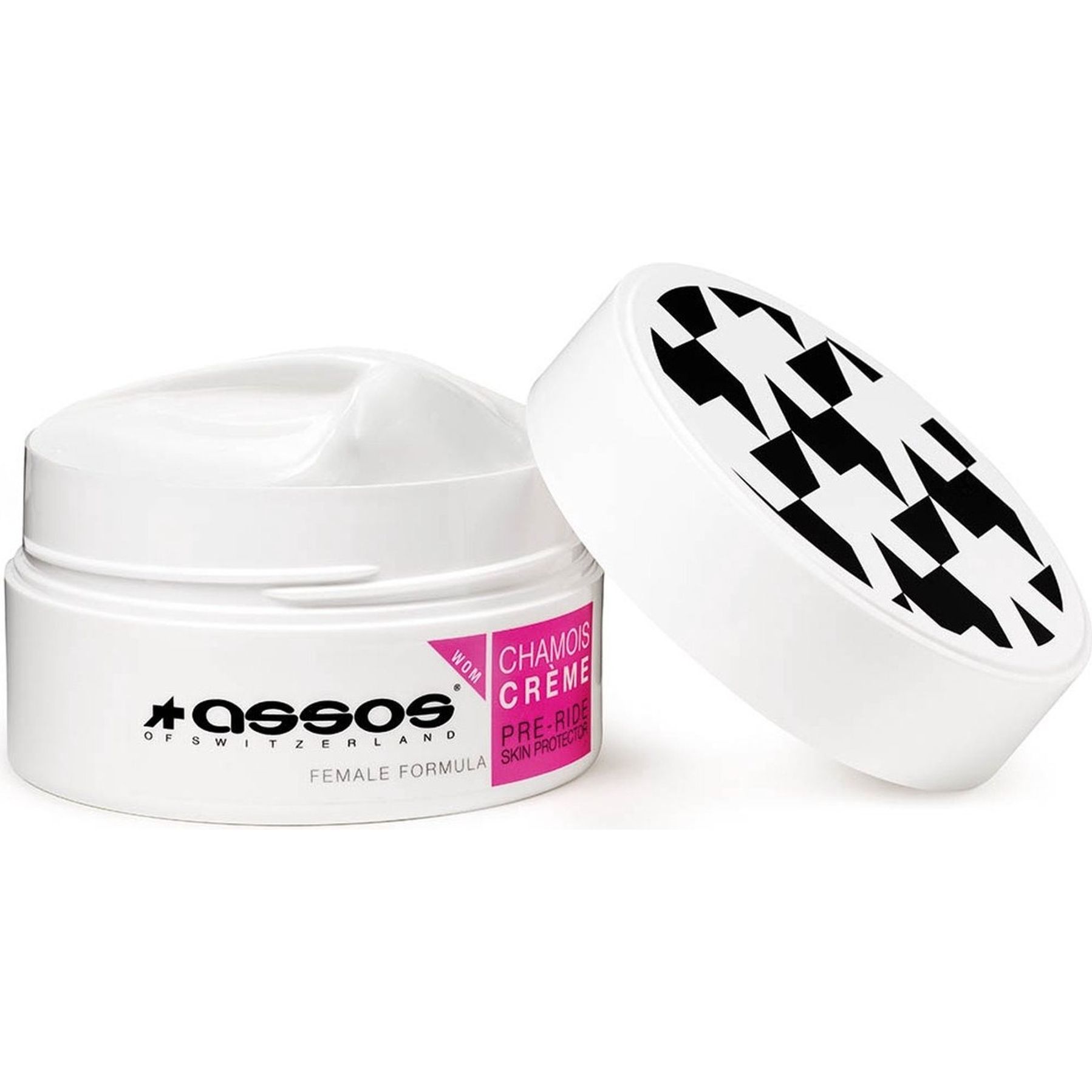 Assos Chamois Crème Dames