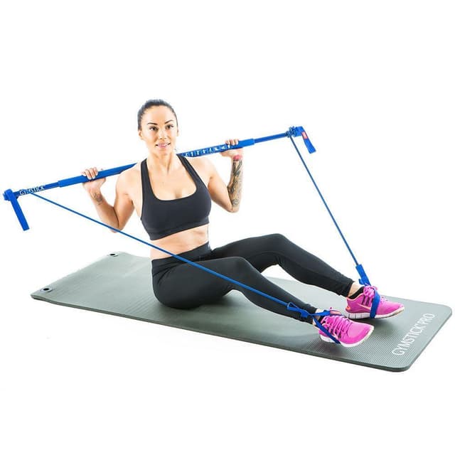 Gymstick Exercise Mat NBR