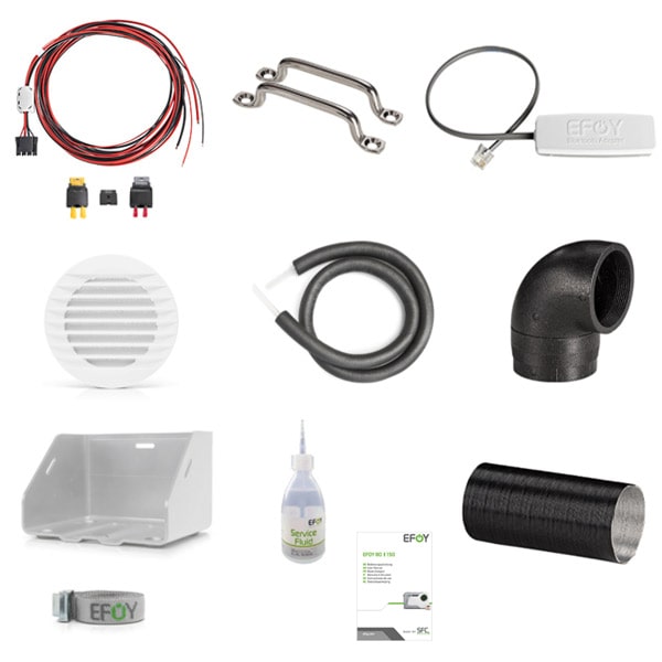 Pile à combustible EFOY 150 Bluetooth