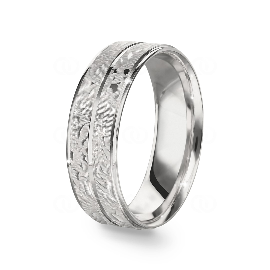 Paarringe 925 Silber Venezia