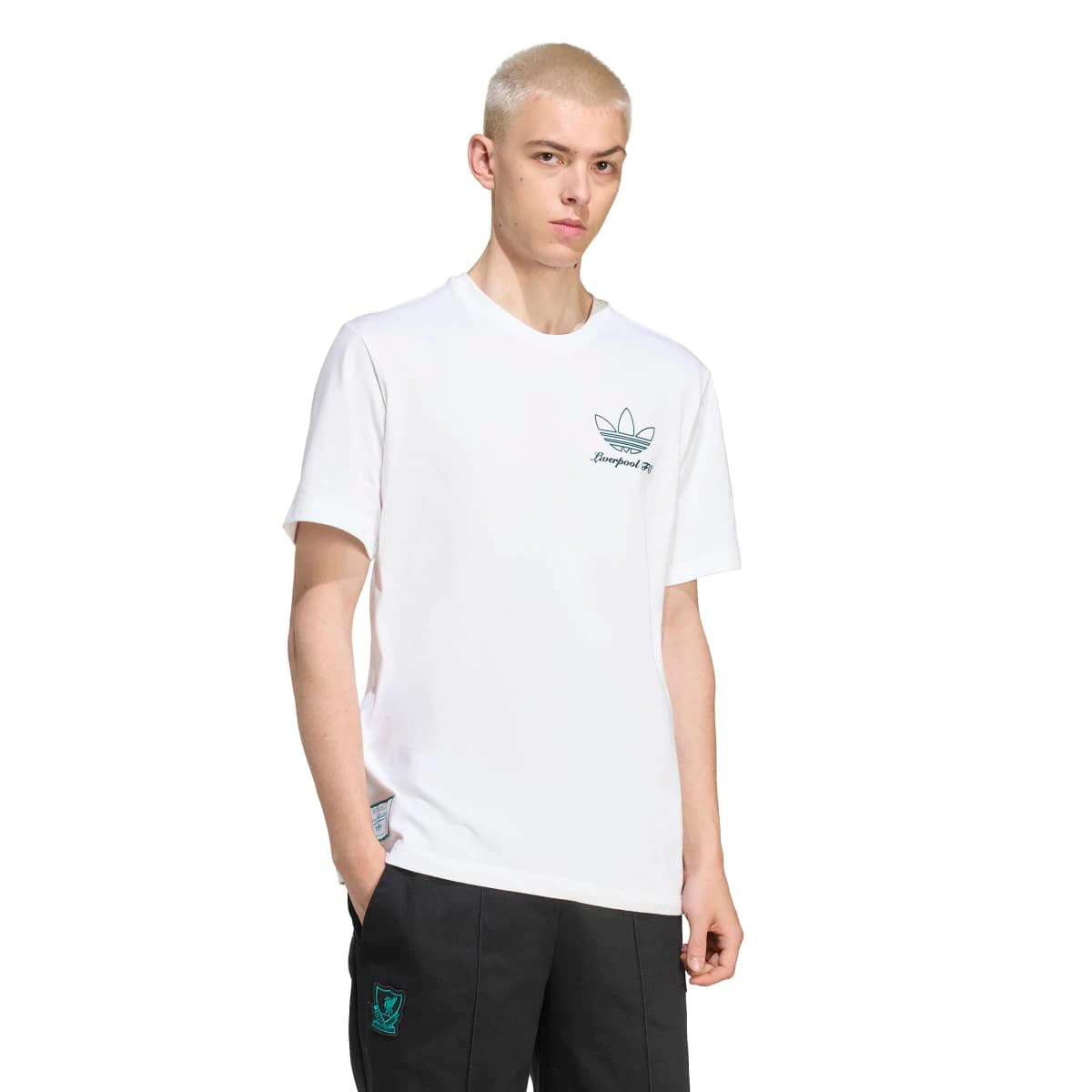 T-Shirt adidas Liverpool Icons Fanswear 2025-2026