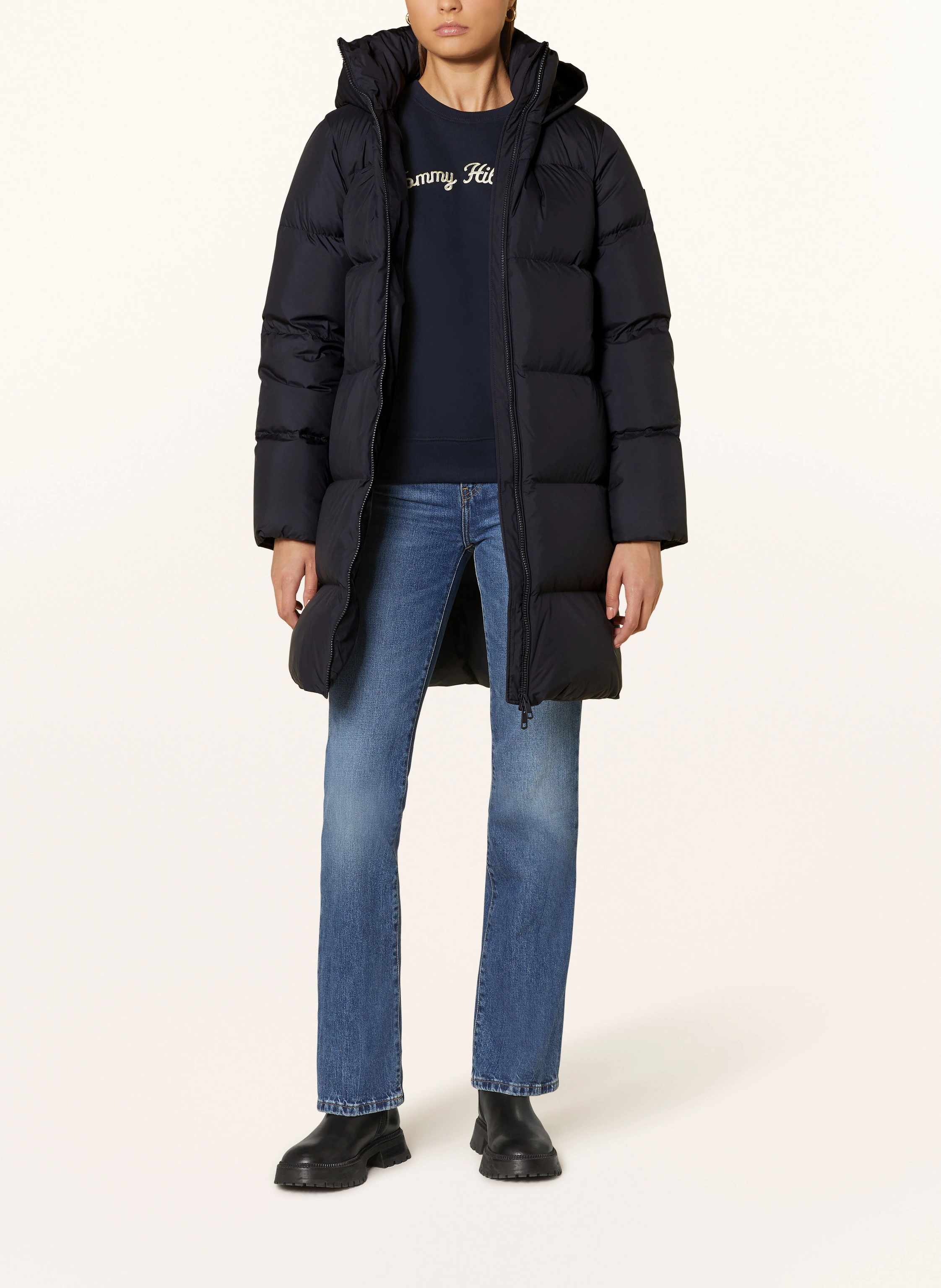 TOMMY HILFIGER Steppjacke