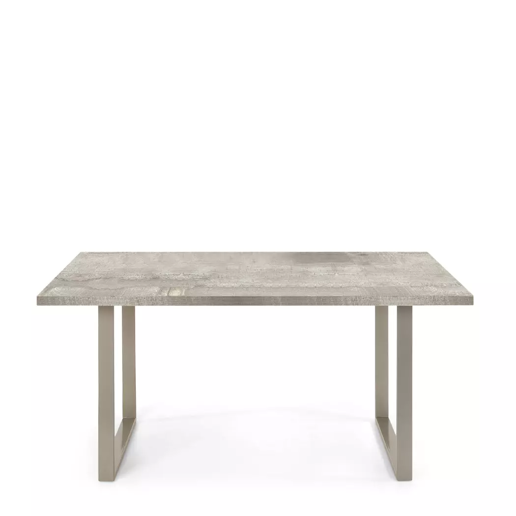 Esstisch Steel 160 x 90 cm