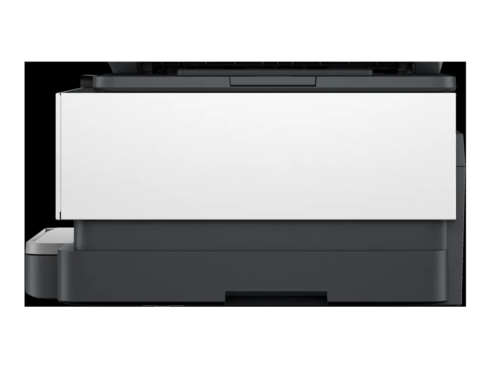 HP Officejet Pro 8125e All-in-One - Multifunktionsprinter - farve - blækprinter - Legal (216 x 356 mm) (original) - A4/Legal (medie) - op til 12 spm (kopiering) - op til 20 spm (udskriver) - 225 ark - USB 2.0, Wi-Fi(ac), LAN - mørk surf blå