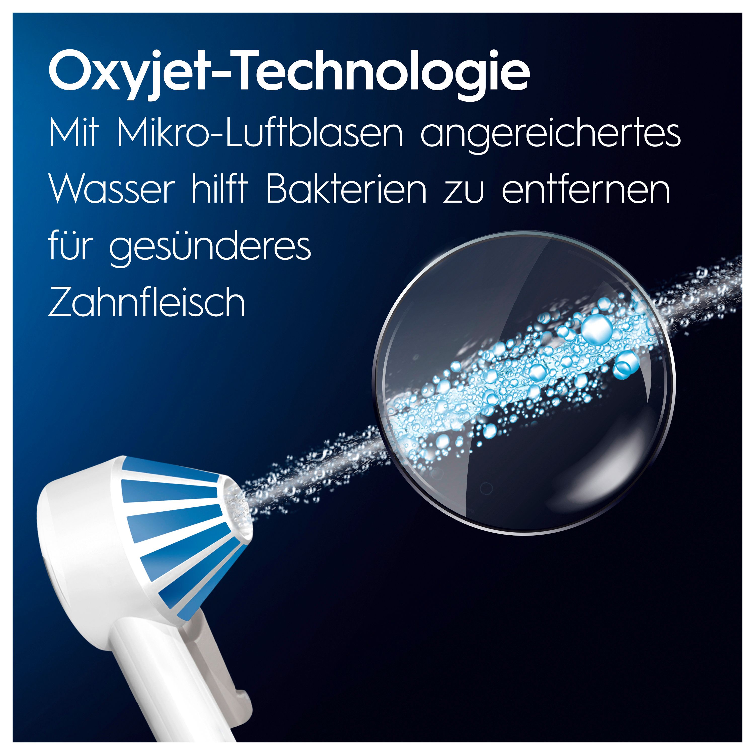 Oral-B IQ 6 MUNDPFLEGE-CENTER