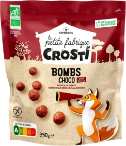 Favrichon Crosti Schoko Balls, 350 g