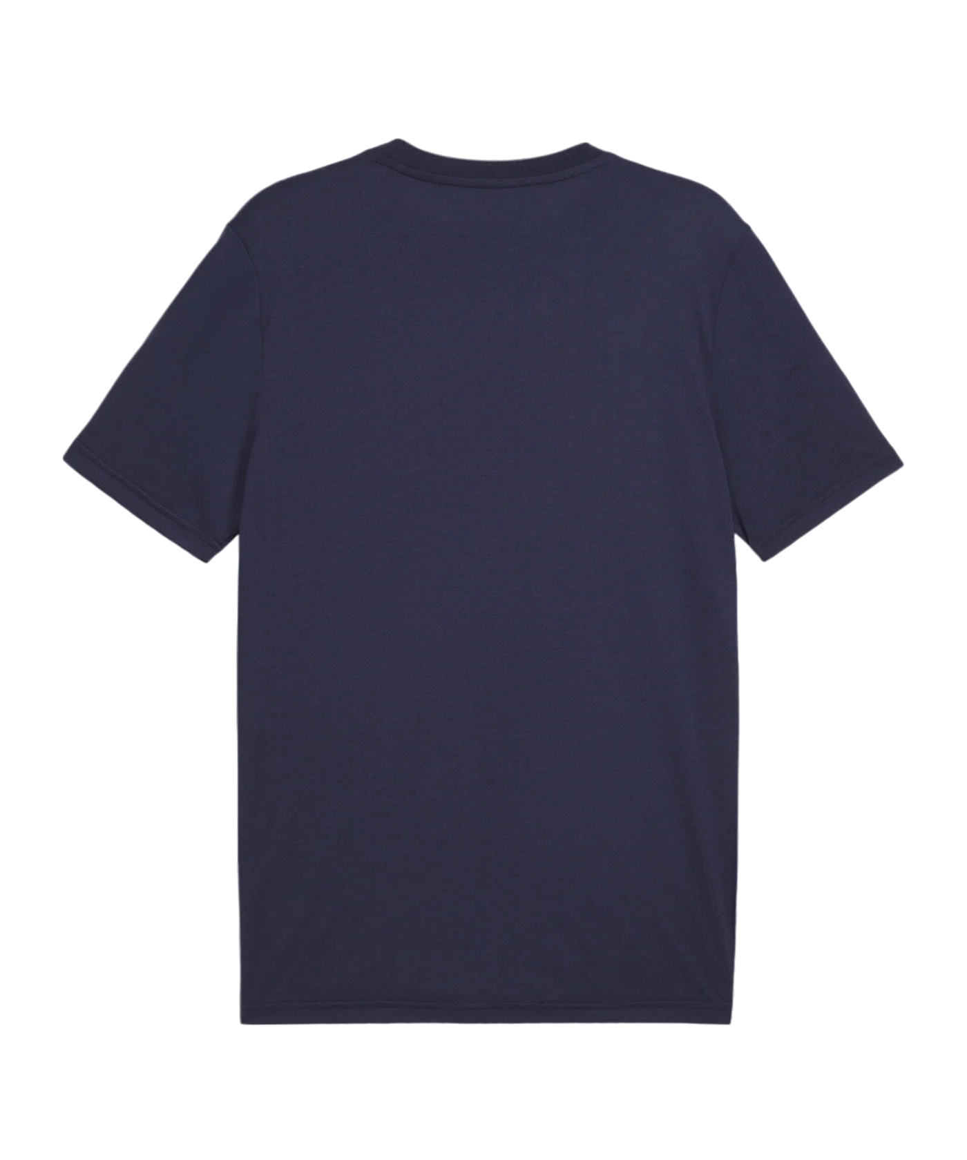 PUMA teamFINAL Casuals T-Shirt Blau F06