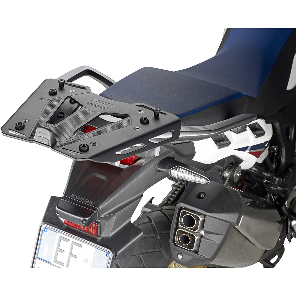 Givi - Platine Monokey® Trekker Rack M8B Noir
