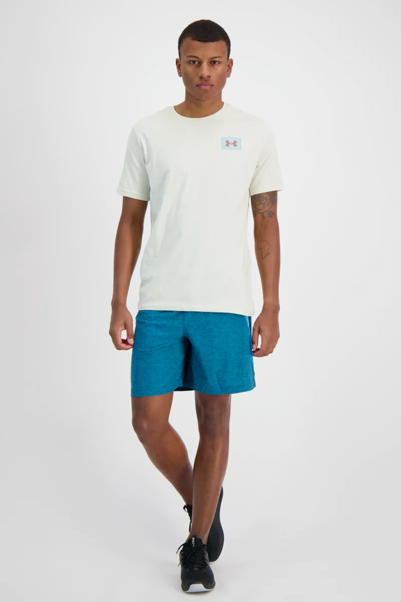 Under Armour UA Colorblock Logo Herren T-Shirt